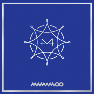 MAMAMOO - Blue;S EP cover