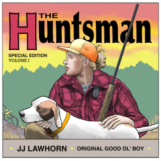 JJ Lawhorn - The Huntsman album cover