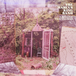 The Marcus King Band - Carolina Confessions album cover