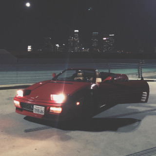 WIINSTON - MIDNIGHT ROCKET album cover