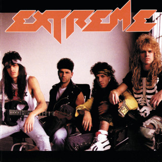 Extreme - Extreme album cover