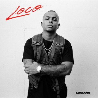 Luciano - L.O.C.O. album cover