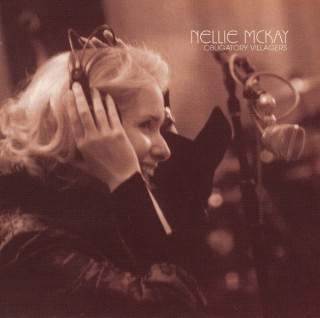 Nellie McKay - Obligatory Villagers album cover