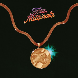 Free Nationals, Mac Miller & Kali Uchis - Free Nationals album cover