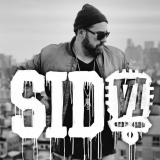 Sido - VI album cover