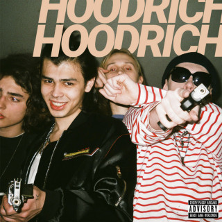 Big Baby Tape - Hoodrich Tales EP cover