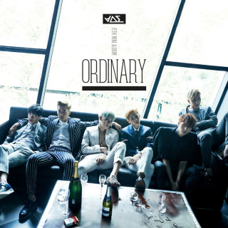 HIGHLIGHT - Ordinary EP cover