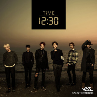 HIGHLIGHT - Time EP cover