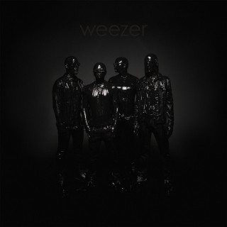 Weezer - Weezer (The Black Album) album cover