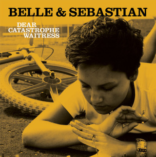 Belle & Sebastian - Dear Catastrophe Waitress album cover