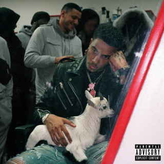 AJ Tracey - AJ Tracey album cover