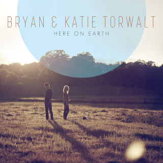 Bryan & Katie Torwalt - Here On Earth album cover