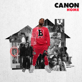 Canon - Home album cover