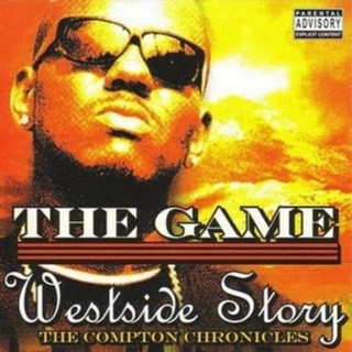 The Game - Westside Story: The Compton Chronicles mixtape cover