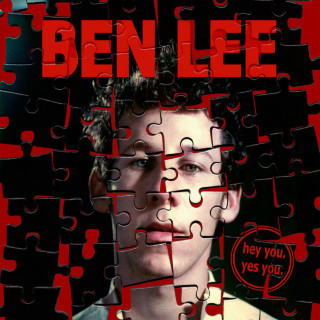 Ben Lee - Hey You. Yes You. album cover