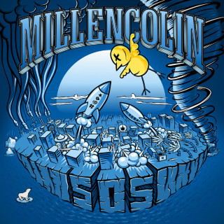 Millencolin - SOS album cover