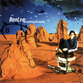 Ben Lee - Breathing Tornados album cover