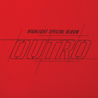 HIGHLIGHT - OUTRO EP cover