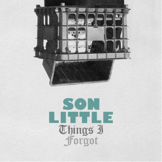 Son Little - Things I Forgot EP cover