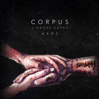 Axos - Corpus: L'Amore Sopra EP cover
