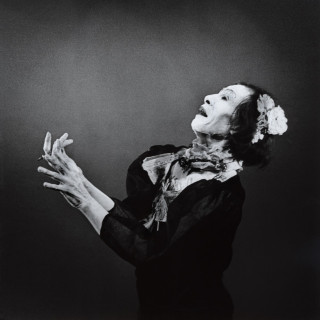 Antony And The Johnsons - The Crying Light album cover
