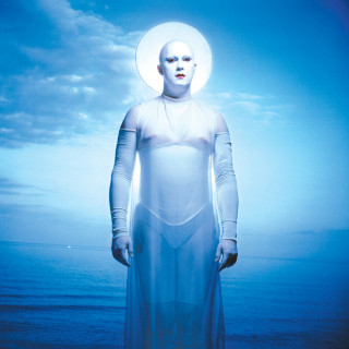 Antony And The Johnsons - Antony And The Johnsons album cover