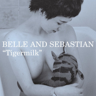Belle & Sebastian - Tigermilk album cover