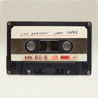 Lily Kershaw - Work Tapes single cover