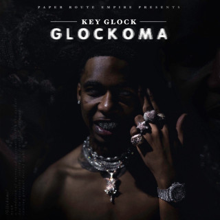 Key Glock - Glockoma mixtape cover