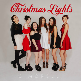 Cimorelli - Christmas Lights EP cover