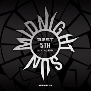 HIGHLIGHT - Midnight Sun EP cover