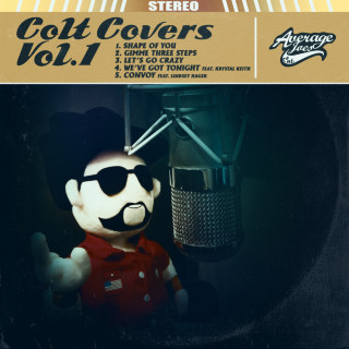 Colt Ford - Colt Covers Vol. 1 EP cover
