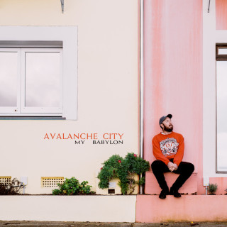 Avalanche City - My Babylon album cover