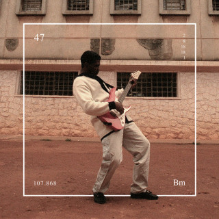 Baco Exu Do Blues - Bluesman album cover