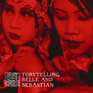 Belle & Sebastian - Storytelling album cover