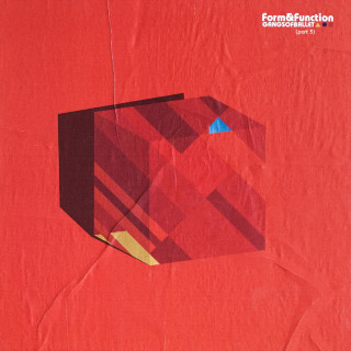 Gangs Of Ballet - Form And Function, Pt. 3 EP cover