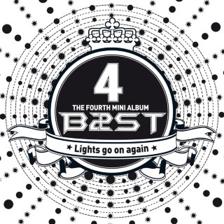 HIGHLIGHT - Lights Go On Again EP cover