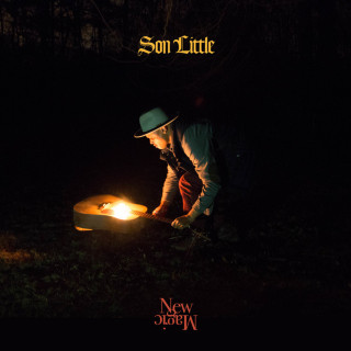 Son Little - New Magic album cover