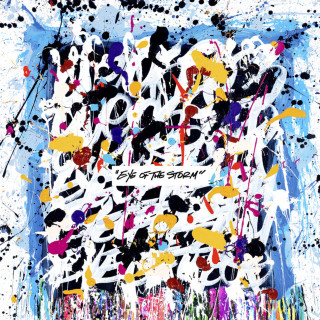 ONE OK ROCK - Eye Of The Storm (International Version) album cover