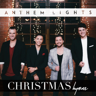 Anthem Lights - Christmas Hymns album cover