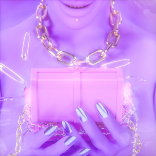sophie meiers x gin$eng - Broken Clinic album cover