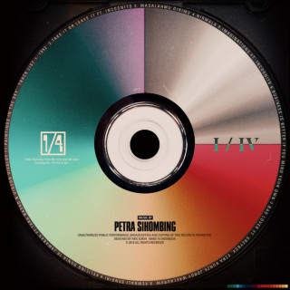 Petra Sihombing - 1/4 album cover