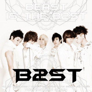 HIGHLIGHT - Beast Is the B2ST EP cover