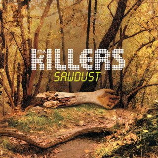 The Killers - Sawdust compilation cover