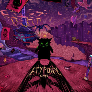 Szpaku - Atypowy album cover