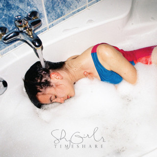 Shy Girls - Timeshare EP cover