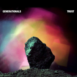Generationals - Trust EP cover