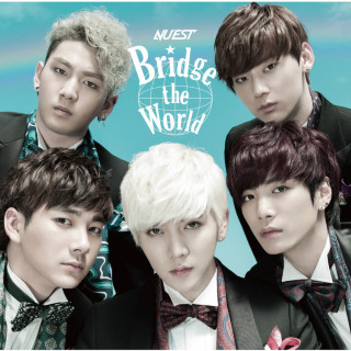 Minhyun - Bridge The World album cover