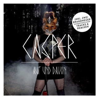 Casper - Auf Und Davon EP cover