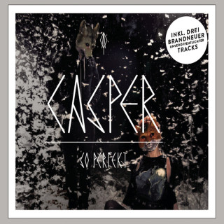 Casper - So Perfekt EP cover
